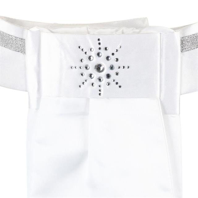 Stock Tie QUUR QDiva White-Silver