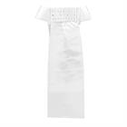 Stock Tie QUUR QElegance White-Silver