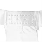 Stock Tie QUUR QElegance White-Silver