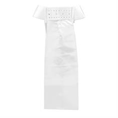 Stock Tie QUUR QElegance White-Silver