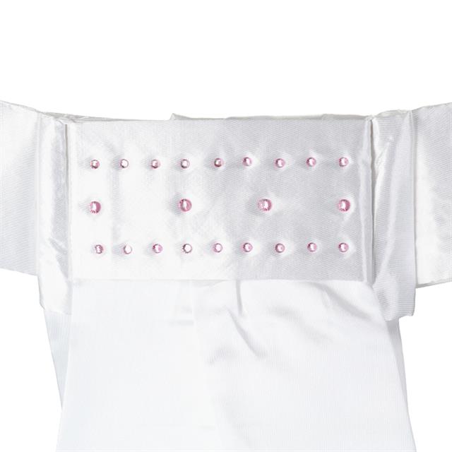 Stock Tie QUUR QElegance White