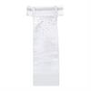 Stock Tie QUUR QGlamour White-Silver