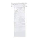 Stock Tie QUUR QGlamour White-Silver