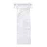 Stock Tie QUUR QGlamour White-Silver