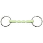 Straight Snaffle BR Happy Mouth 