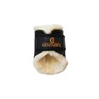 Streichkappen Leder Short Kentucky Black