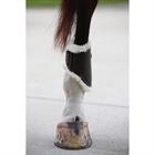 Streichkappen Leder Short Kentucky Brown