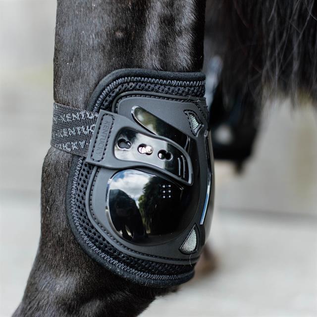 Streichkappen Moonboots Air Kentucky Black