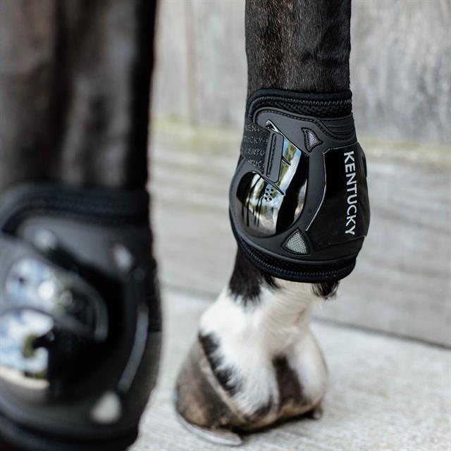 Streichkappen Moonboots Air Kentucky Black