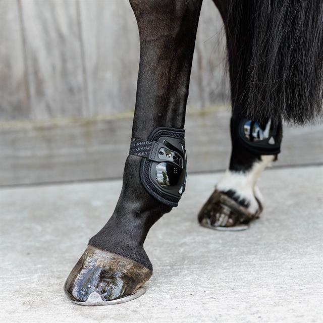 Streichkappen Moonboots Air Kentucky Black