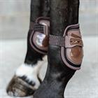 Streichkappen Moonboots Air Kentucky Brown