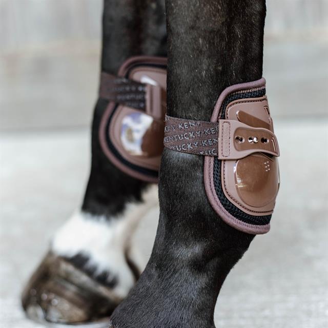 Streichkappen Moonboots Air Kentucky Brown