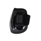 Streichkappen Moonboots Air Velcro Kentucky Black