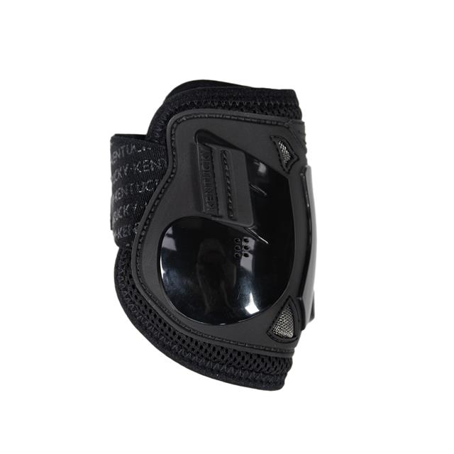 Streichkappen Moonboots Air Velcro Kentucky Black