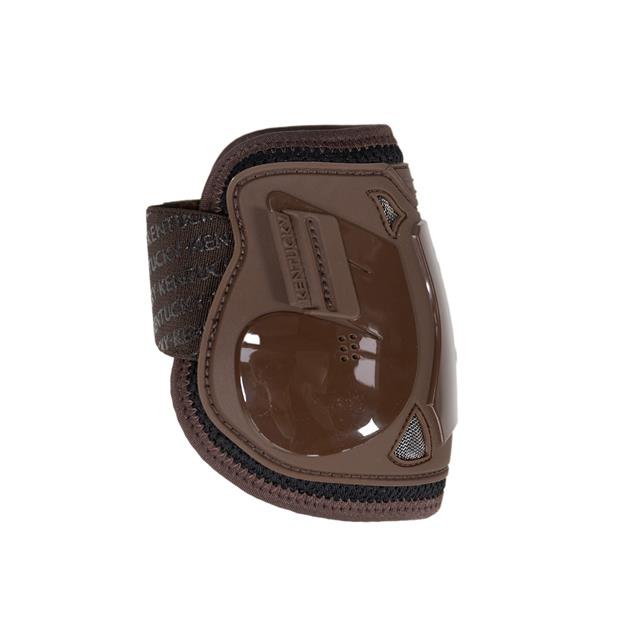 Streichkappen Moonboots Air Velcro Kentucky Brown