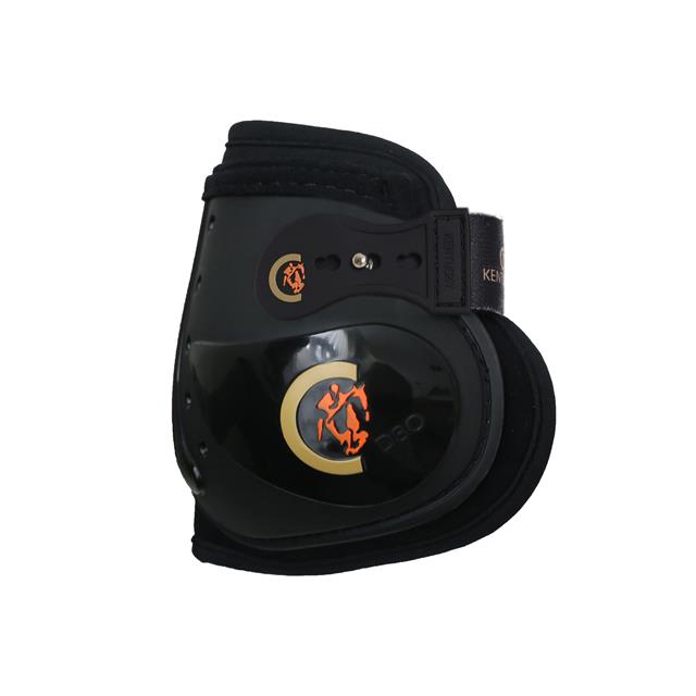 Streichkappen Moonboots Elastic Kentucky Black