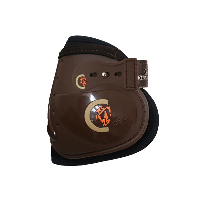 Streichkappen Moonboots Elastic Kentucky Brown