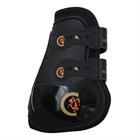 Streichkappen Moonboots Max Elastic Kentucky Black