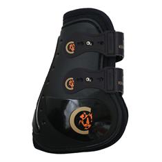 Streichkappen Moonboots Max Elastic Kentucky Black