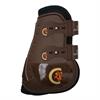 Streichkappen Moonboots Max Elastic Kentucky Brown