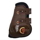 Streichkappen Moonboots Max Elastic Kentucky Brown