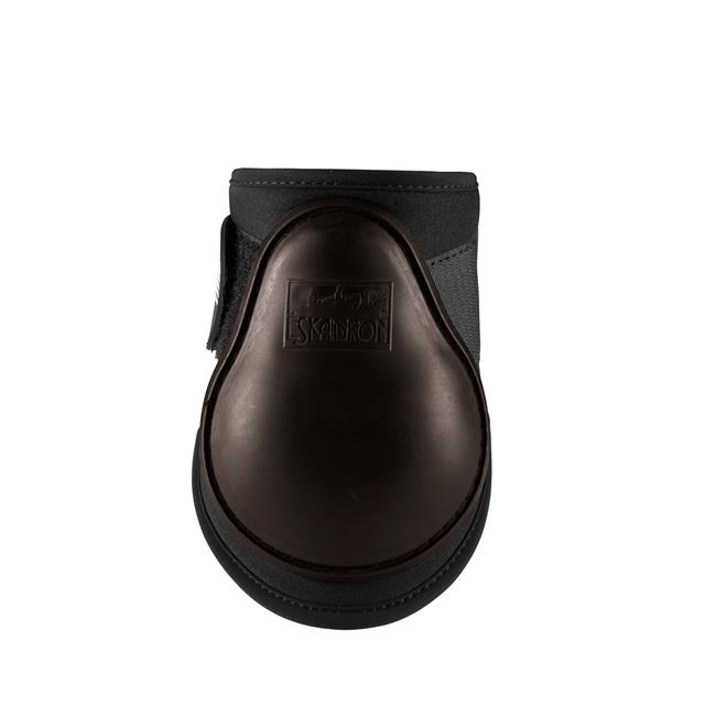 Streichkappen Protection Classic Eskadron Dark Brown