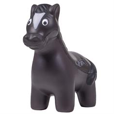 Stress Ball Paard QHP Black