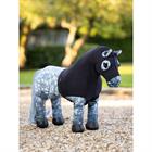 Stretch Hood LeMieux Toy Pony Black
