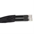 Stud Girth Acavallo Comfort Gel Black