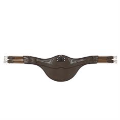 Stud Girth Acavallo Comfort Gel Brown