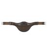 Stud Girth Acavallo Comfort Gel Brown