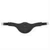 Stud Girth BR Poly Anatomic Black