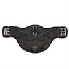 Stud Girth BR Poly Anatomic Black
