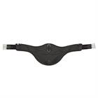 Stud Girth BR Poly Anatomic Black