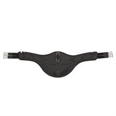 Stud Girth BR Poly Anatomic Black