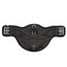 Stud Girth BR Poly Anatomic Black