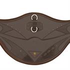Stud Girth BR Poly Anatomic Brown