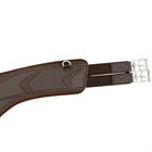 Stud Girth BR Poly Anatomic Brown