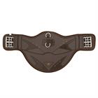 Stud Girth BR Poly Anatomic Brown