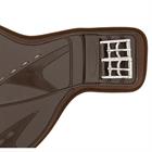 Stud Girth BR Poly Anatomic Brown