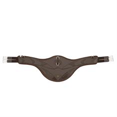 Stud Girth BR Poly Anatomic Brown