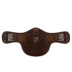 Stud Girth BR Truro Mid Brown