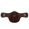 Stud Girth BR Truro Mid Brown