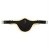 Stud Girth BR Walsall Sheepskin Black