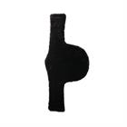 Stud Girth Cover Kentucky Black