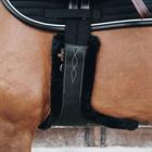 Stud Girth Cover Kentucky Black