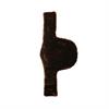 Stud Girth Cover Kentucky Brown