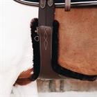 Stud Girth Cover Kentucky Brown