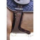 Stud Girth Cover Kentucky Brown