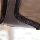 Stud Girth Cover Kentucky Brown